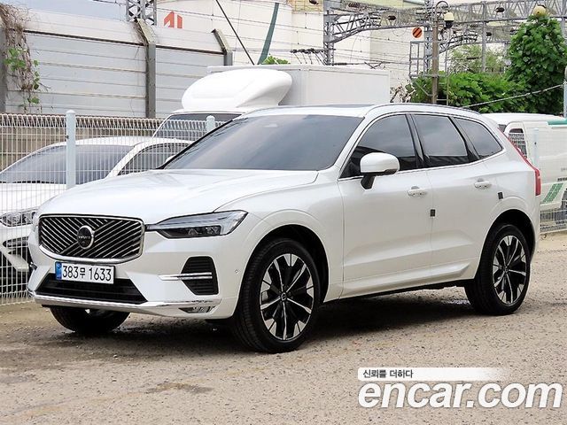 Volvo XC60 B5 Ultra Bright — пробег 19 150 км — фото 2 из 5