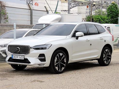 Volvo XC60 B5 Ultra Bright — пробег 19 150 км — фото 2 из 5