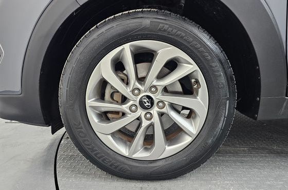 Hyundai Tucson Diesel 2.0 2WD Style Special — пробег 106 773 км — фото 5 из 5