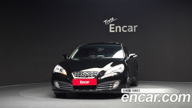 Hyundai Genesis из Кореи Encar