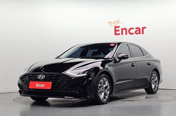 Hyundai Sonata 2.0 Premium Plus — пробег 58 202 км — фото 1 из 5