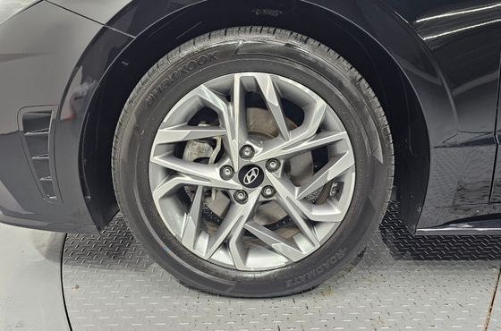 Hyundai Sonata 2.0 Premium Plus — пробег 58 202 км — фото 5 из 5