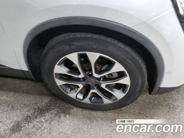Renault (Samsung) QM6 из Кореи Encar