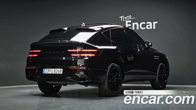 Genesis GV80 3.5T Gasoline AWD — пробег 27 163 км — фото 2 из 5