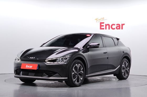 Kia EV6 Long Range Air — пробег 16 678 км — фото 1 из 5