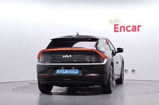 Kia EV6 Long Range Air — пробег 16 678 км — фото 4 из 5