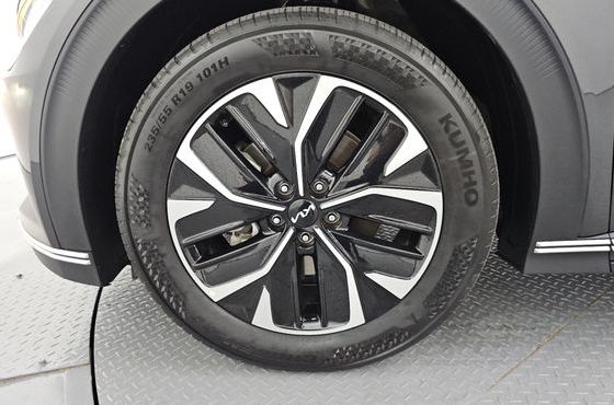 Kia EV6 Long Range Air — пробег 16 678 км — фото 5 из 5