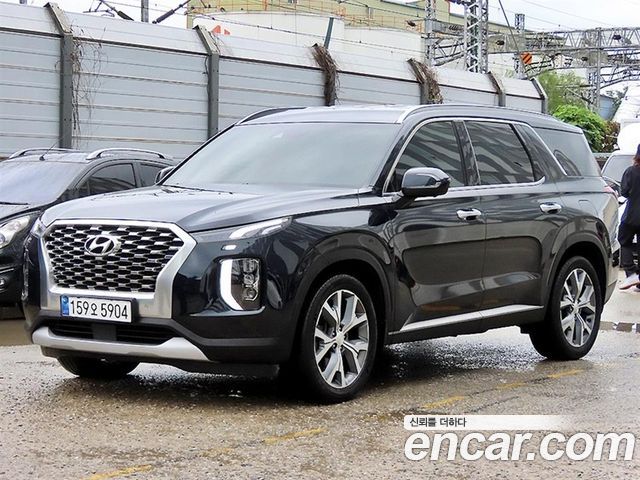 Hyundai Palisade Gasoline 3.8 2WD Prestige — пробег 63 321 км — фото 2 из 5