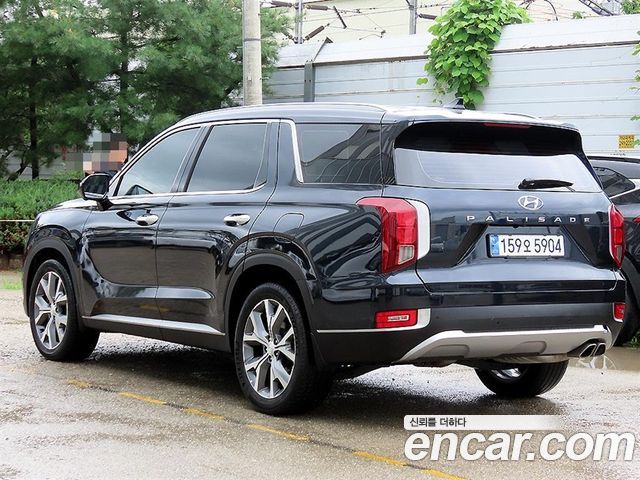 Hyundai Palisade Gasoline 3.8 2WD Prestige — пробег 63 321 км — фото 3 из 5