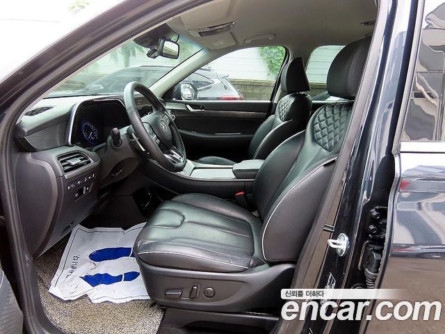 Hyundai Palisade Gasoline 3.8 2WD Prestige — пробег 63 321 км — фото 5 из 5