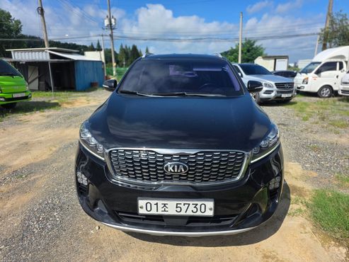 Kia Sorento Diesel 2.2 4WD Prestige — пробег 434 000 км — фото 3 из 5