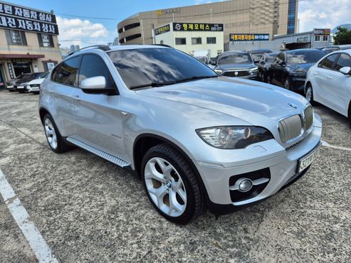 BMW X6 40d — пробег 105 528 км — фото 3 из 5