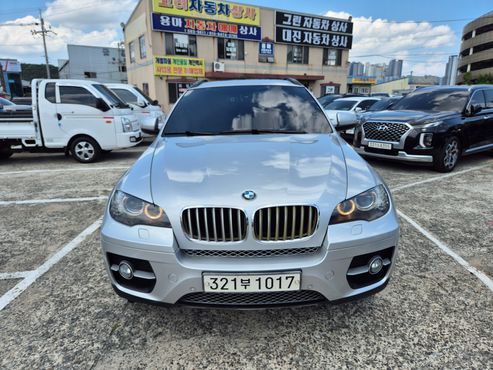 BMW X6 40d — пробег 105 528 км — фото 5 из 5