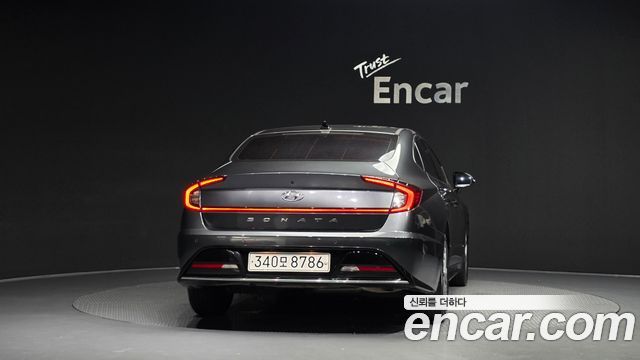 Hyundai Sonata 2.0 Modern — пробег 16 267 км — фото 4 из 5