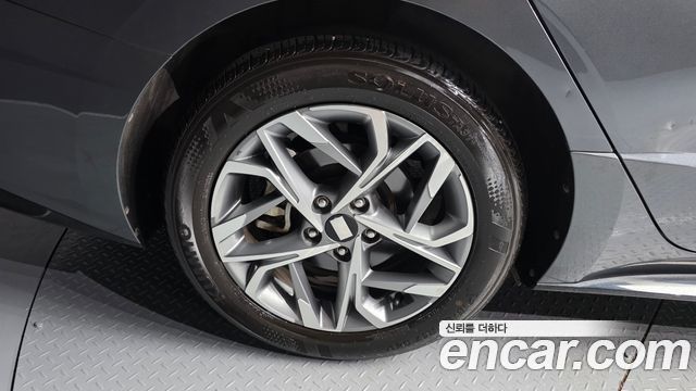 Hyundai Sonata 2.0 Modern — пробег 16 267 км — фото 5 из 5