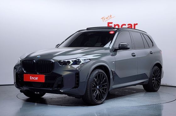 BMW X5 xDrive 40i M Sport Pro Special Edition — пробег 9 268 км — фото 1 из 5