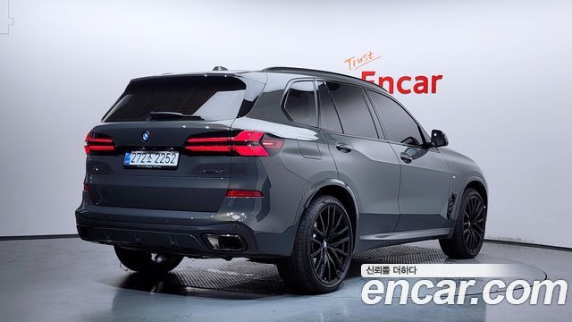 BMW X5 из Кореи Encar