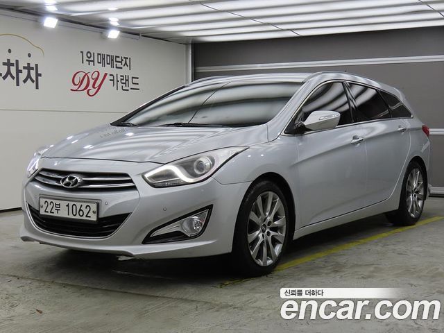 Hyundai i40 2.0 GDi Premium — пробег 140 220 км — фото 1 из 5