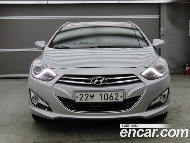 Hyundai i40 2.0 GDi Premium — пробег 140 220 км — фото 2 из 5