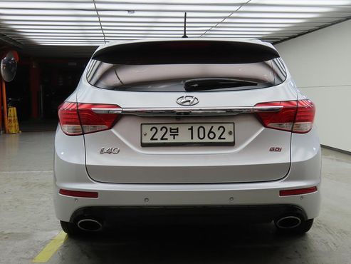 Hyundai i40 2.0 GDi Premium — пробег 140 220 км — фото 3 из 5