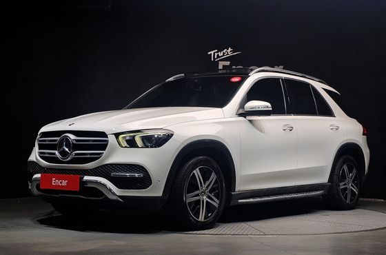 Mercedes-Benz GLE-Class GLE300d 4MATIC — пробег 174 040 км — фото 1 из 5