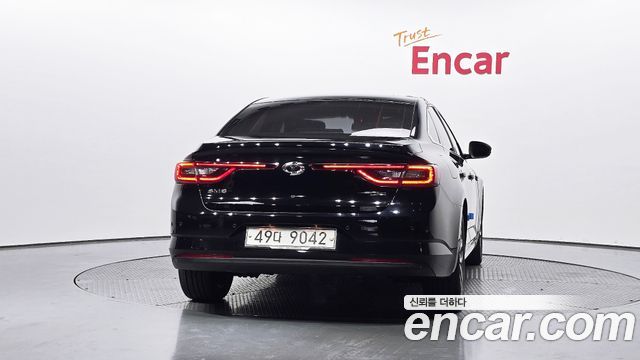 Renault (Samsung) SM6 из Кореи Encar
