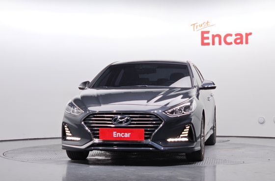 Hyundai Sonata 2.0 Smart — пробег 158 198 км — фото 3 из 5