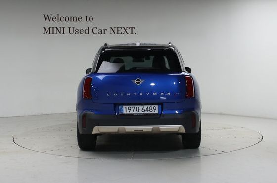 Mini Countryman ALL4 Favoured — пробег 8 076 км — фото 4 из 5