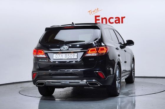 Hyundai Maxcruz Diesel 2.2 2WD Exclusive — пробег 134 924 км — фото 4 из 5