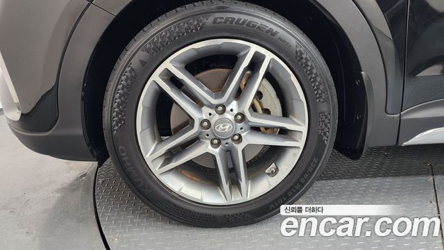 Hyundai Maxcruz из Кореи Encar