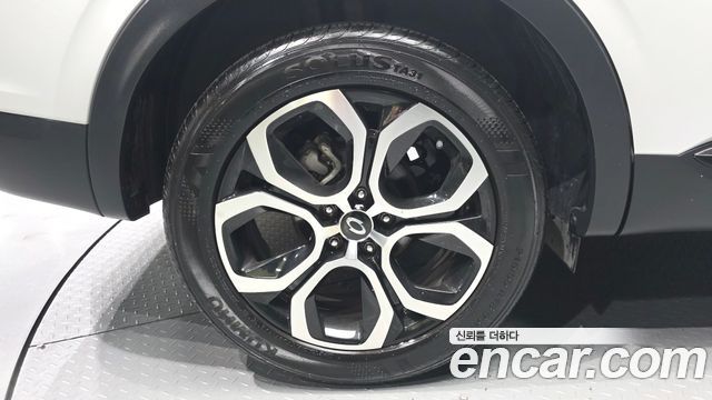 Renault (Samsung) XM3 из Кореи Encar