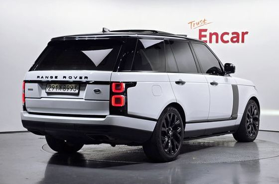 Land Rover Range Rover 4.4 SDV8 AB DIESEL — пробег 82 150 км — фото 2 из 5