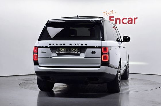 Land Rover Range Rover 4.4 SDV8 AB DIESEL — пробег 82 150 км — фото 4 из 5