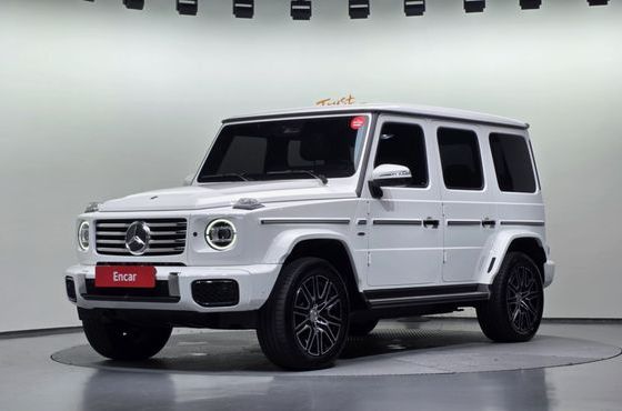 Mercedes-Benz G-Class G580 EQ Technology — пробег 26 096 км — фото 1 из 5