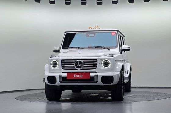 Mercedes-Benz G-Class G580 EQ Technology — пробег 26 096 км — фото 3 из 5