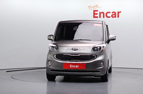 Kia RAY Prestige — пробег 98 690 км — фото 3 из 5