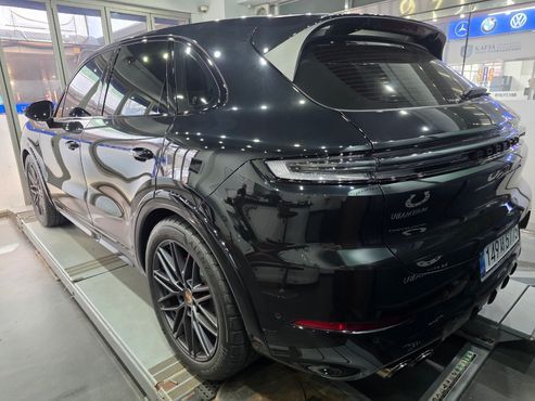 Porsche Cayenne 4.0 GTS — пробег 1 058 км — фото 2 из 5