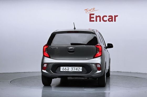 Kia morning Luxury — пробег 47 778 км — фото 4 из 5