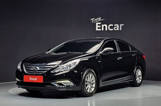 Hyundai Sonata CVVL Modern — пробег 116 368 км — фото 1 из 5