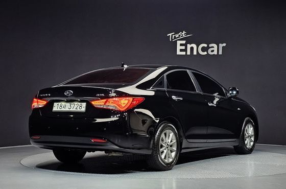 Hyundai Sonata CVVL Modern — пробег 116 368 км — фото 2 из 5