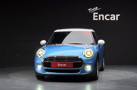 Mini Cooper 5Door Standard 3rd — пробег 28 174 км — фото 3 из 5