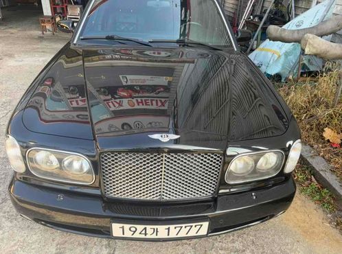 Bentley Arnage 6.8 — пробег 96 000 км — фото 2 из 5