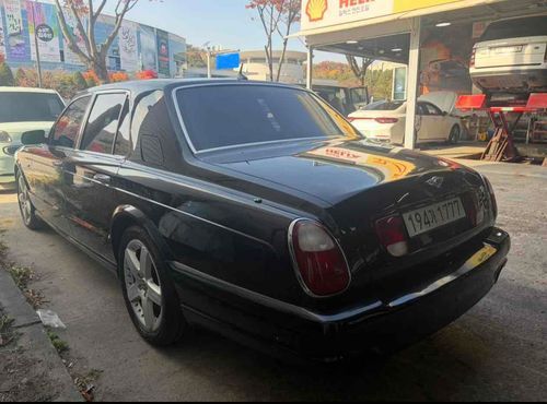 Bentley Arnage 6.8 — пробег 96 000 км — фото 5 из 5