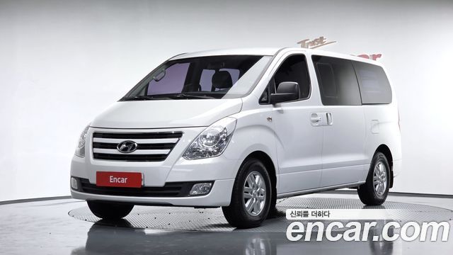 Hyundai Starex 5-Seater VAN Modern — пробег 99 762 км — фото 1 из 5