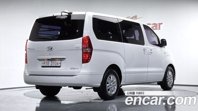 Hyundai Starex 5-Seater VAN Modern — пробег 99 762 км — фото 2 из 5