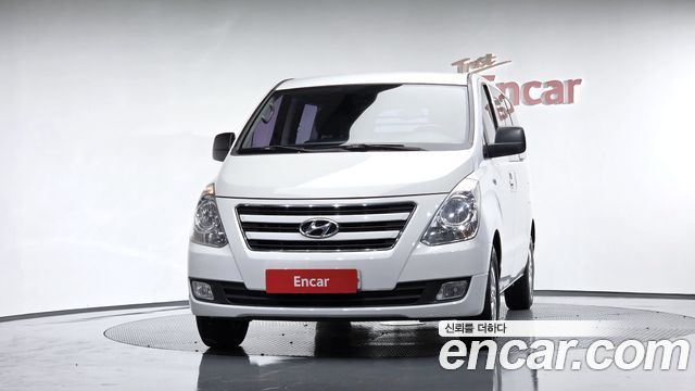 Hyundai Starex 5-Seater VAN Modern — пробег 99 762 км — фото 3 из 5
