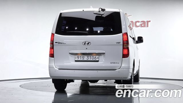 Hyundai Starex 5-Seater VAN Modern — пробег 99 762 км — фото 4 из 5