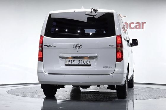 Hyundai Starex 5-Seater VAN Modern — пробег 99 762 км — фото 4 из 5