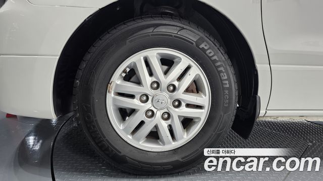 Hyundai Starex 5-Seater VAN Modern — пробег 99 762 км — фото 5 из 5
