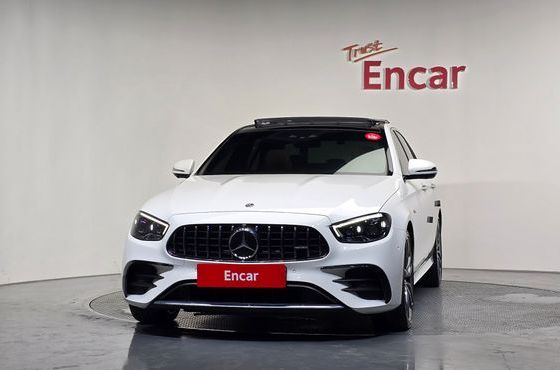 Mercedes-Benz E-Class E53 AMG 4MATIC+ — пробег 67 259 км — фото 3 из 5